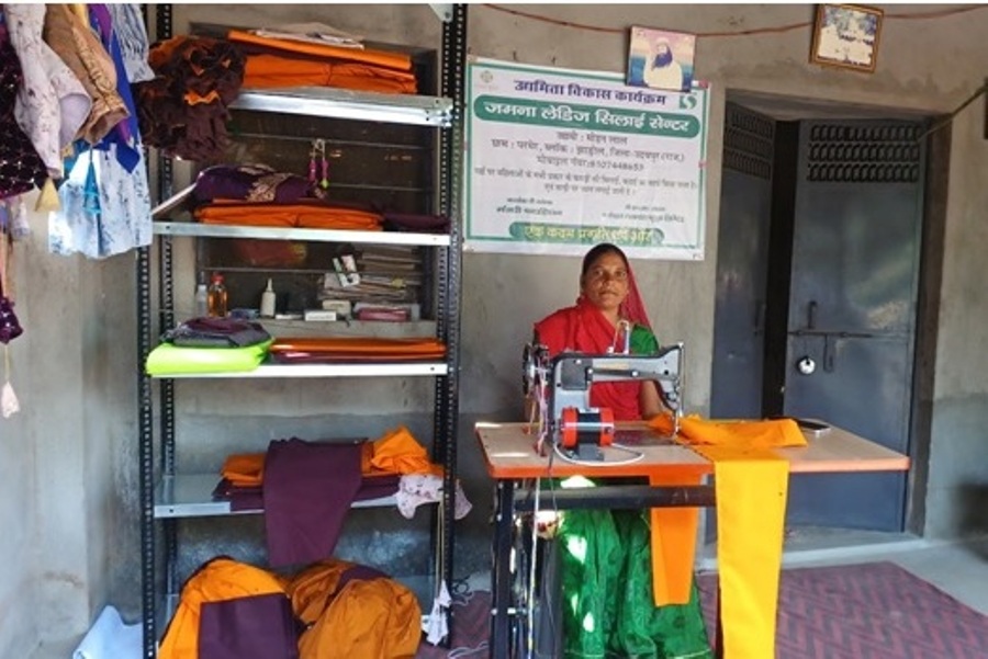Empowering Rural Rajasthan: Two Success Stories from DS Group's Entrepreneurship Drive